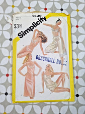 Simplicity sewing pattern for sale  ST. AUSTELL