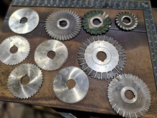Horizontal milling cutters for sale  VERWOOD