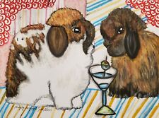 Holland lop rabbit for sale  Colbert