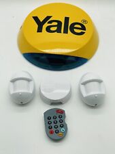 Yale funk alarmanlage gebraucht kaufen  Stadtallendorf