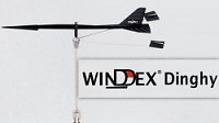 Segnavento windex dinghy usato  Cesenatico