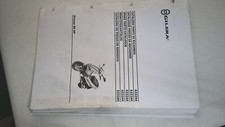 Catalogo parti ricambio usato  Torino