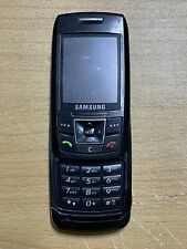 Samsung sgh e250 usato  Melfi