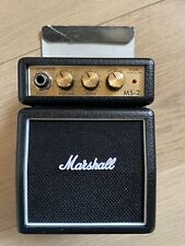 Marshall watt mini usato  Tortona