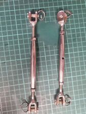 Turnbuckle wire tensioner for sale  HINCKLEY