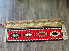 Vtg woven wall for sale  Johnstown