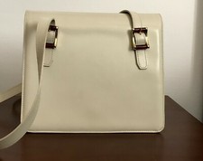 Borsetta beige tracolla usato  Castelnuovo del Garda