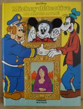 Mickey detective walt d'occasion  Paris III