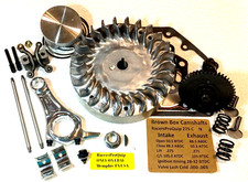 Predator 224 maxpower for sale  Memphis