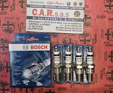 Serie candele bosch usato  Roma