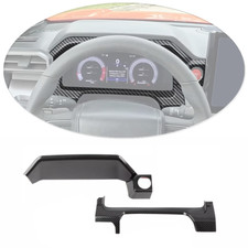 Cubierta del cuadro del salpicadero del coche para Toyota 4Runner 2025+ accesorios fibra de carbono segunda mano  Embacar hacia Mexico