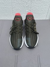 ADIDAS CLIMACOOL 02/17 TÊNIS MASCULINO CARGA NOTURNA OLIVA TAMANHO 12 EUA #CG3345 comprar usado  Enviando para Brazil