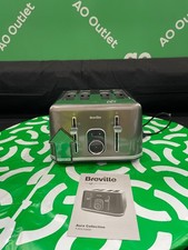 Breville aurora slice for sale  CREWE