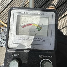 Micronta 4003 metal for sale  LONDON