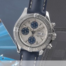 Orologio uomo breitling usato  Spedire a Italy