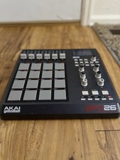 Akai professional mpd26 for sale  Fort Collins