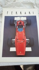 Ferrari kalender 1990 gebraucht kaufen  Kleinostheim