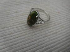 Bague argent massif d'occasion  Carnoules