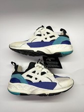 RARO Tênis Puma Disc System Vintage Anos 90 Reino Unido-7.5, usado comprar usado  Enviando para Brazil