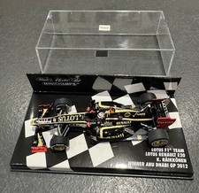 Formule minichamps lotus d'occasion Formule minichamps lotus d'occasion  Montlouis-sur-Loire