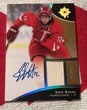 Eric staal 2015 for sale  Morrisville