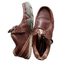 Kickers brown leather for sale  GREAT YARMOUTH