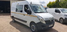 2018 vauxhall movano for sale  MELTON MOWBRAY