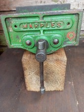Vintage green marples for sale  FAKENHAM