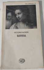 Libro mirra vittorio usato  Portocannone