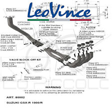 80012 kit collettori usato  Italia