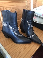 Schuh ankle cowboy for sale  BARNSTAPLE