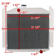 Aluminum radiator row for sale  Chino