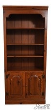 pine bookcase for sale  Perkasie