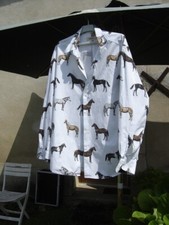 Belle chemise homme d'occasion  Saint-Désiré