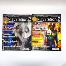 Sony playstation magazine usato  Mottola