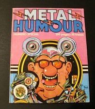 Métal hurlant 46bis d'occasion  Paris V