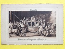 Old postcard versailles d'occasion  Expédié en Belgium