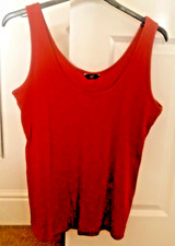 Ladies rust rib for sale  TIPTON
