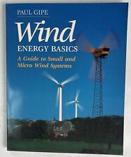 Wind Energy Basics Paul Gipe comprar usado  Enviando para Brazil