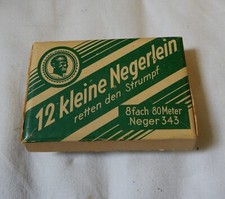 Werbung strumpf stopfgarn gebraucht kaufen  Rastatt