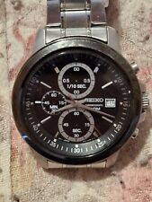 Orologio seiko cronografo usato  Mathi