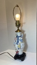 Vtg tall chinese for sale  Metter