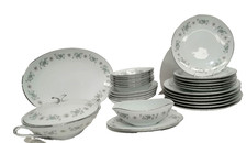 Noritake piece dinner for sale  LIVINGSTON