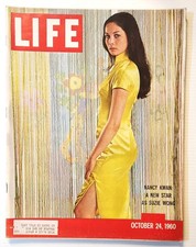 1960 life magazine for sale 1960 life magazine for sale Dane