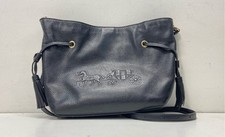 Coach black shoulder for sale  Los Angeles