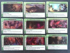 Chaotic cards lot for sale  Yonkers