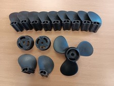 Piranha honda propeller for sale  MANCHESTER