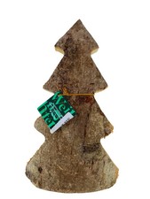 Weihnachtsbaum pappelholz deko gebraucht kaufen  Deutschland