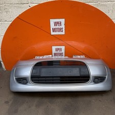 Citroen bumper front for sale Citroen bumper front for sale  MANCHESTER