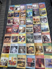 Golden homes magazine for sale  LONDON